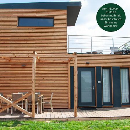 Haus Frau Elster Villa Falkenberg/Elster ภายนอก รูปภาพ