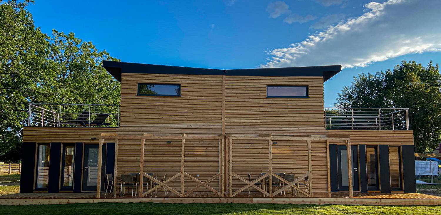Haus Frau Elster Villa Falkenberg/Elster ภายนอก รูปภาพ