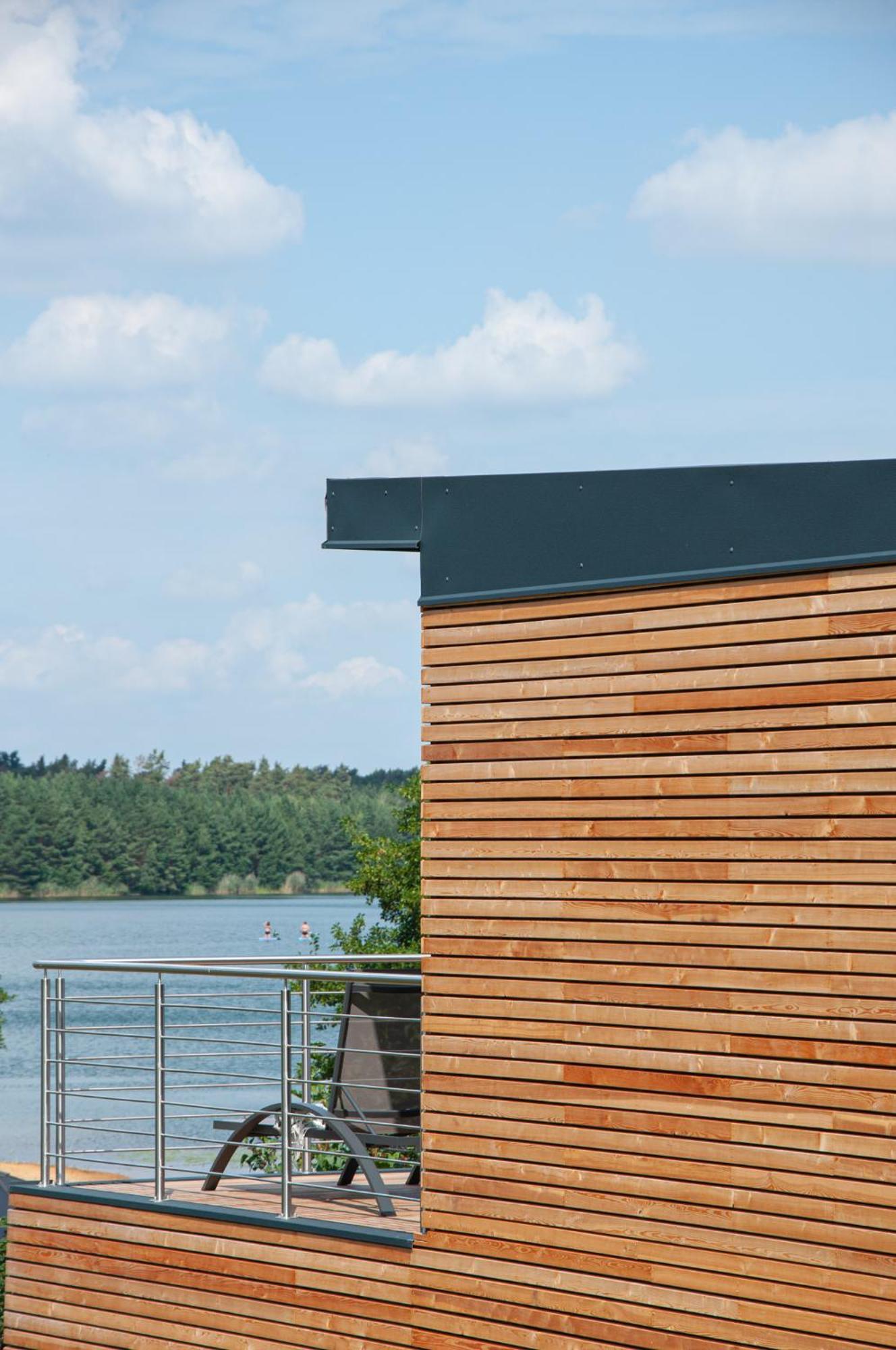 Haus Frau Elster Villa Falkenberg/Elster ภายนอก รูปภาพ