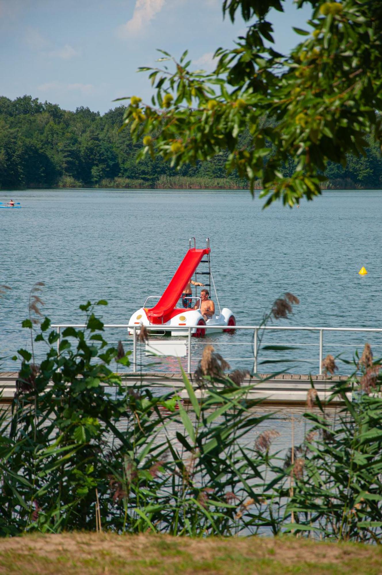 Haus Frau Elster Villa Falkenberg/Elster ภายนอก รูปภาพ